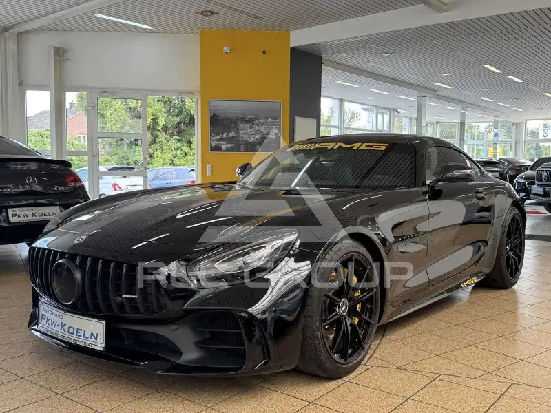 2017 Mercedes Benz AMG