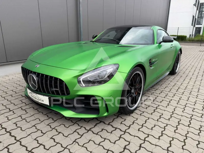 2017 Mercedes Benz AMG