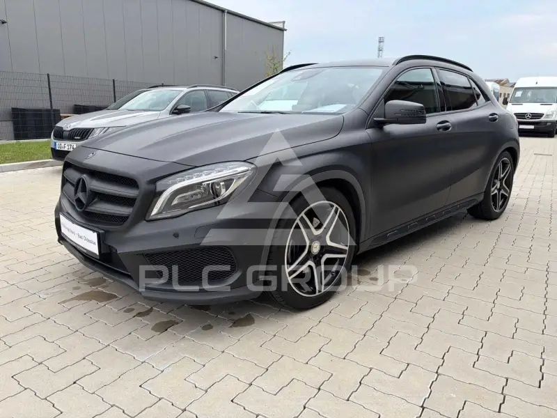 2017 Mercedes Benz GLA 250