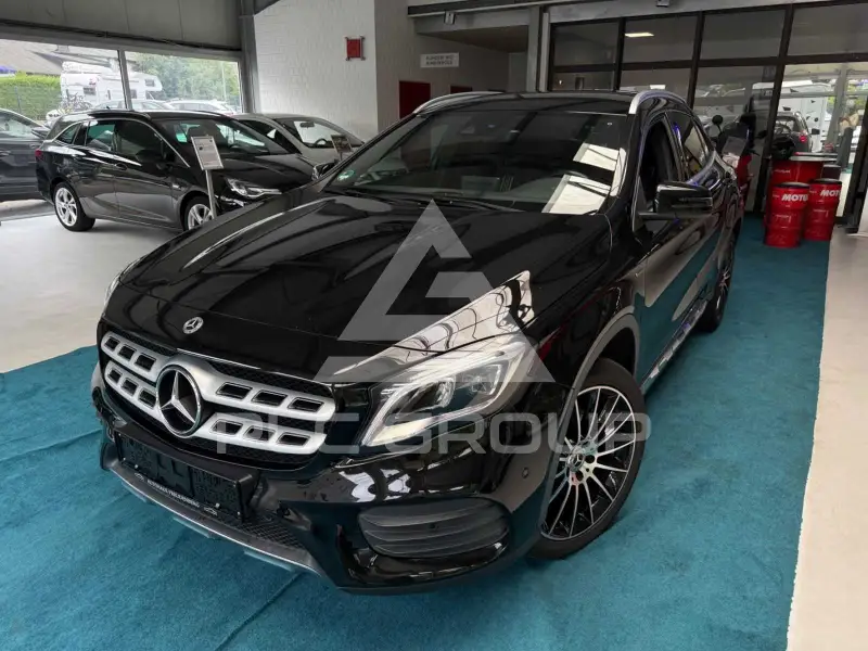 2017 Mercedes Benz GLA 250