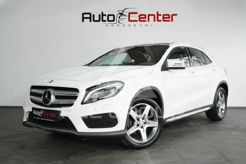 2017 Mercedes Benz GLA 250