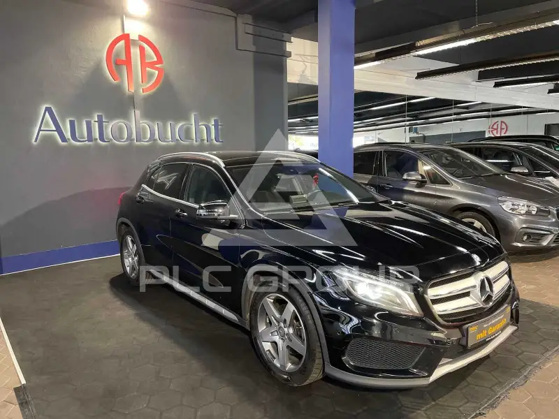 2017 Mercedes Benz GLA 250