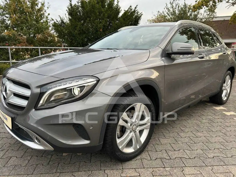 2017 Mercedes Benz GLA 250