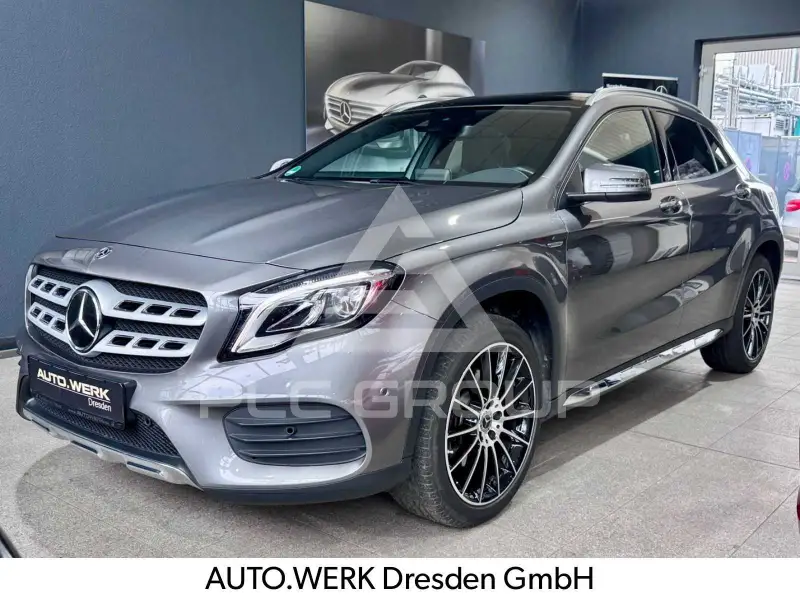 2017 Mercedes Benz GLA 250
