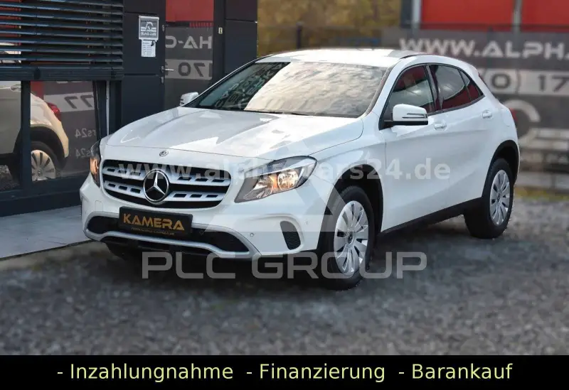 2017 Mercedes Benz GLA 250