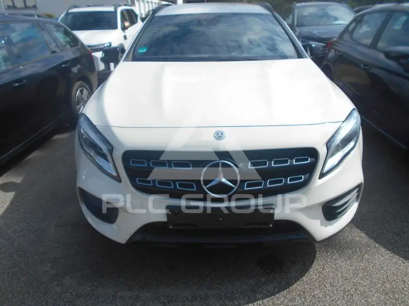 2017 Mercedes Benz GLA 250