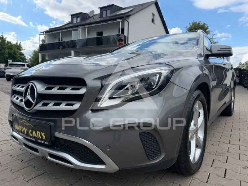 2017 Mercedes Benz GLA 250