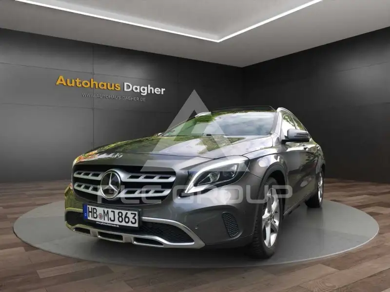 2017 Mercedes Benz GLA 250