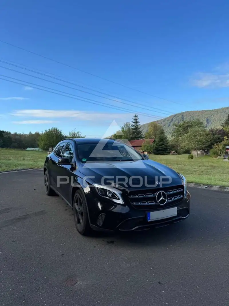 2017 Mercedes Benz GLA 250