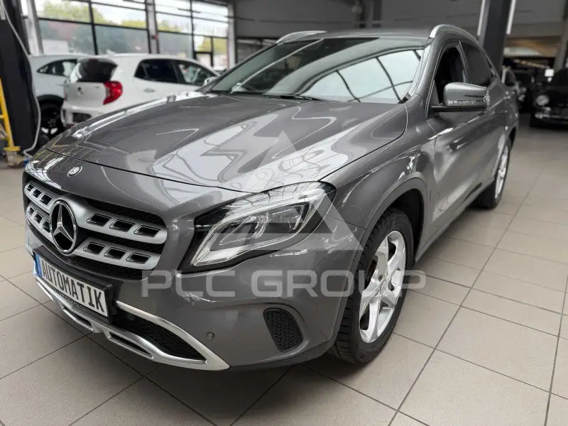 2017 Mercedes Benz GLA 250