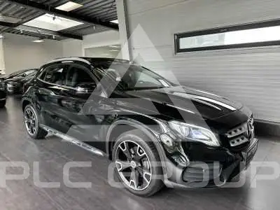 2017 Mercedes Benz GLA 250