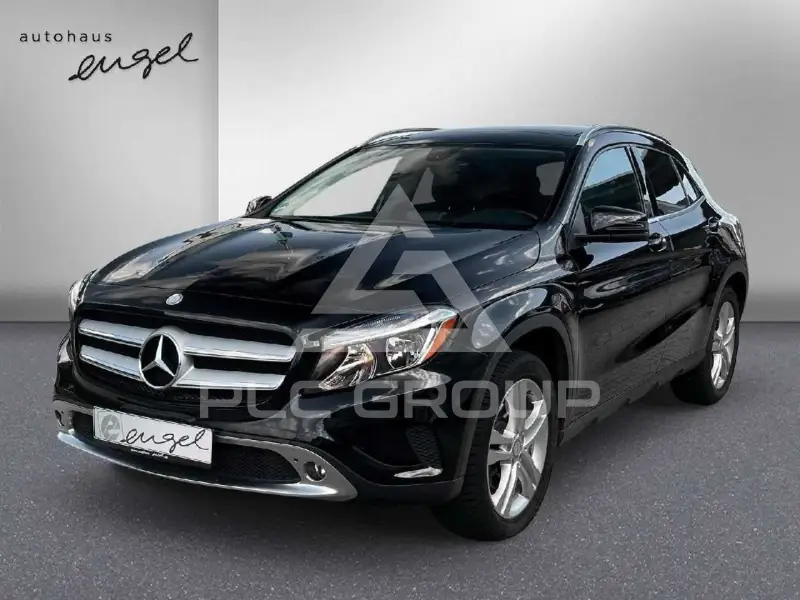 2017 Mercedes Benz GLA 250