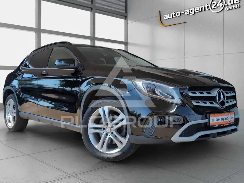 2017 Mercedes Benz GLA 250