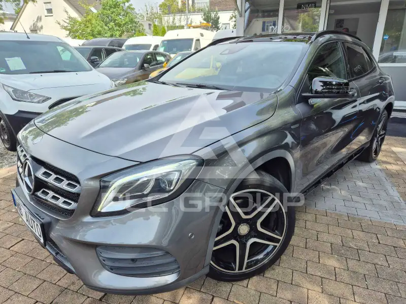 2017 Mercedes Benz GLA 250