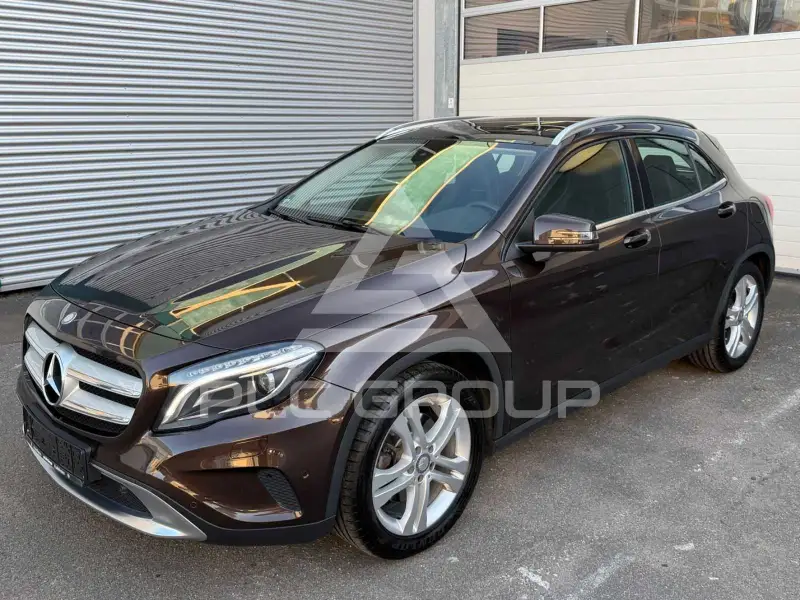 2017 Mercedes Benz GLA 250