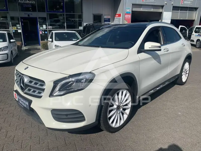 2017 Mercedes Benz GLA 250