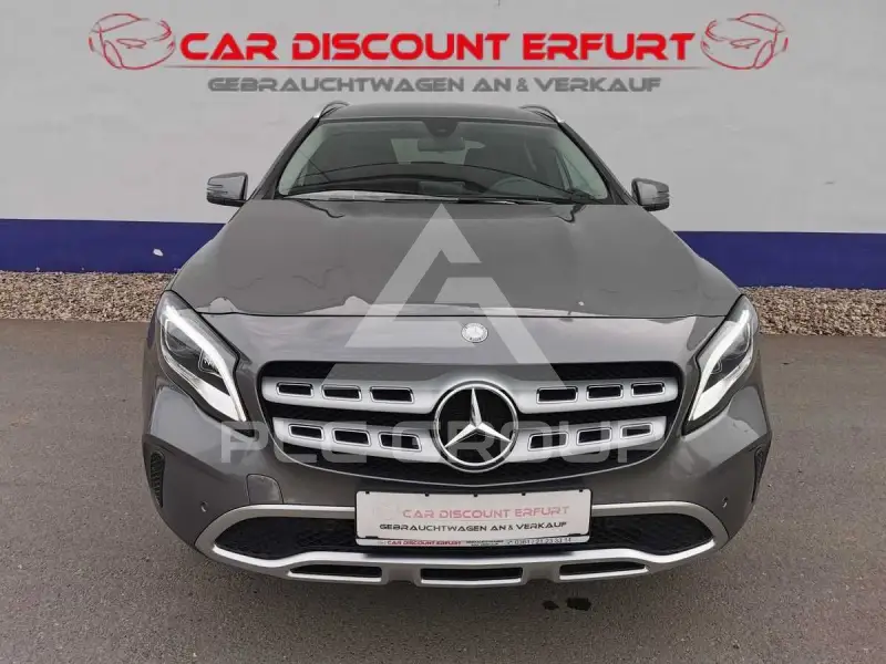 2017 Mercedes Benz GLA 250