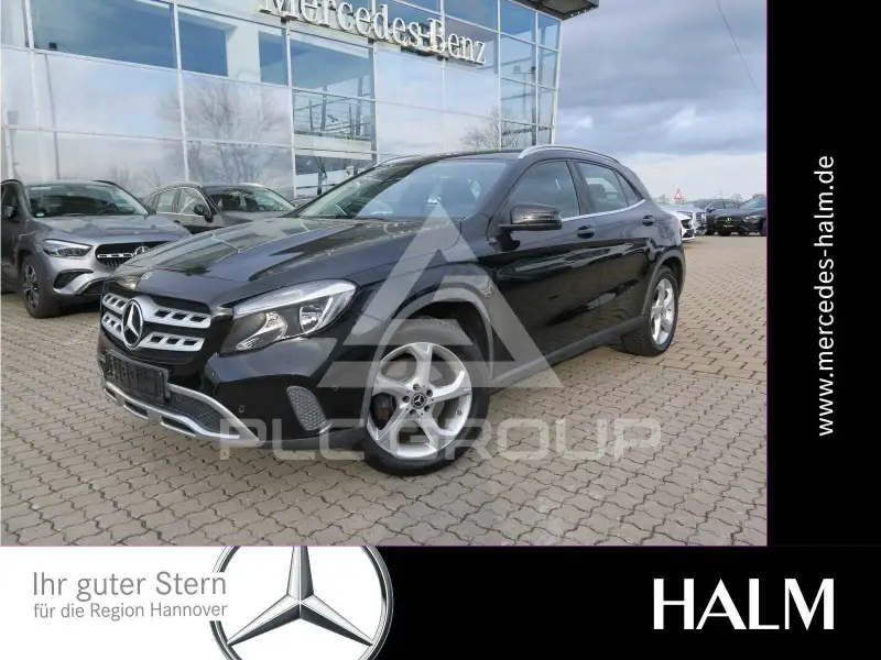 2017 Mercedes Benz GLA 250