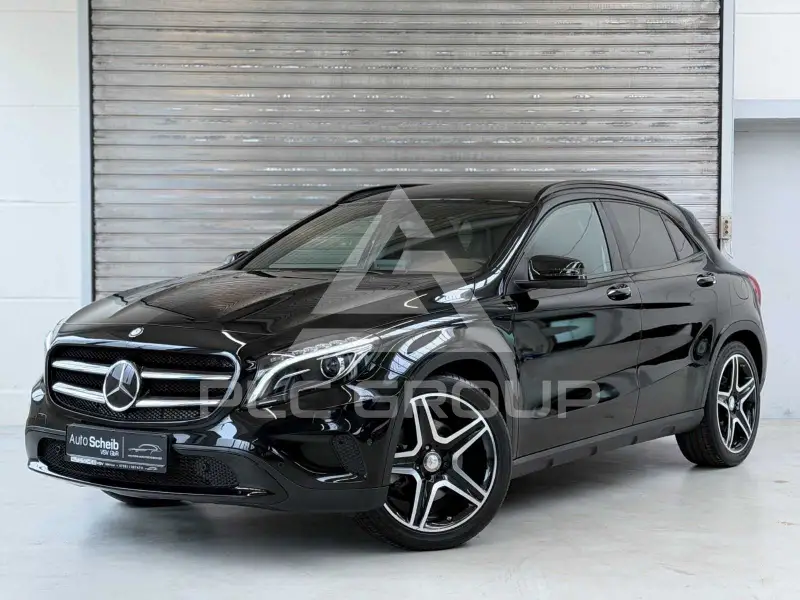 2017 Mercedes Benz GLA 250