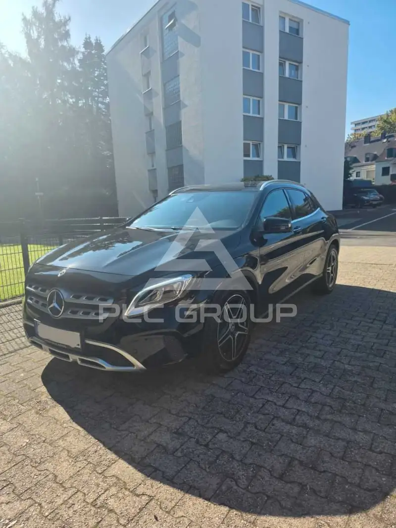 2017 Mercedes Benz GLA 250