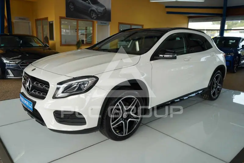2017 Mercedes Benz GLA 250