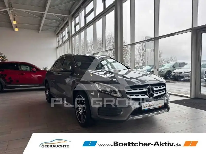 2017 Mercedes Benz GLA 250