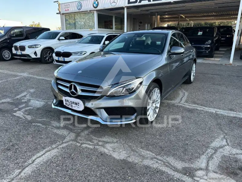 2017 Mercedes Benz C 220