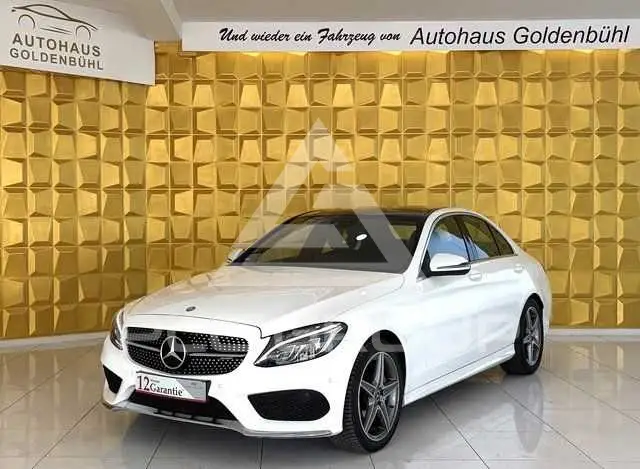 2017 Mercedes Benz C 220