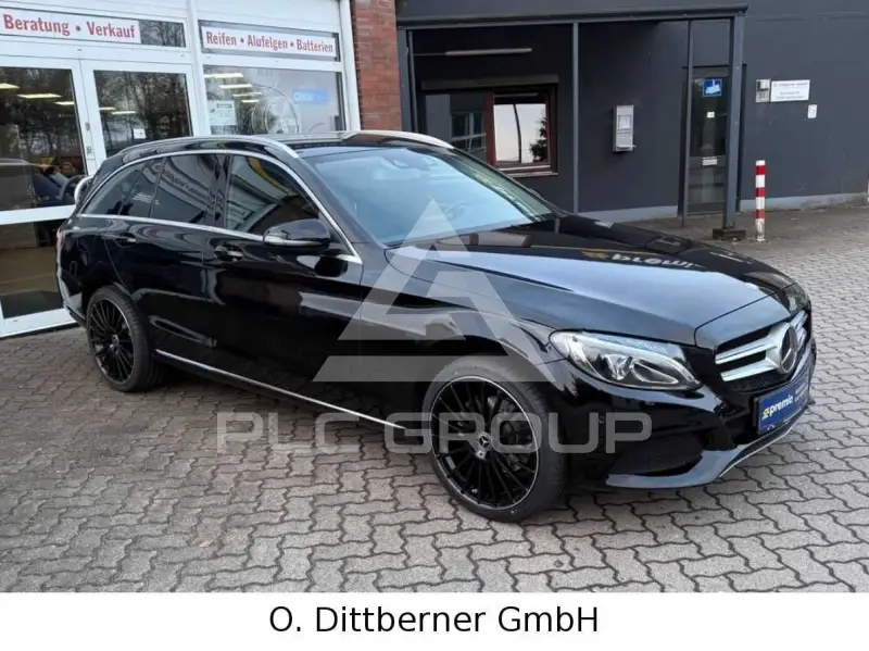 2017 Mercedes Benz C 220