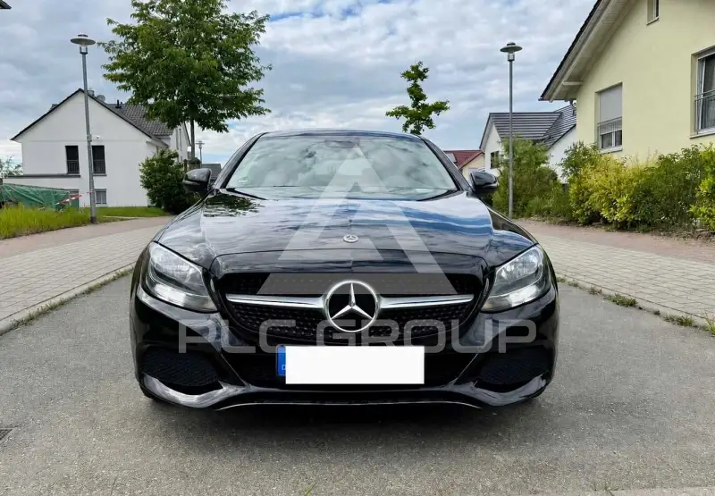 2017 Mercedes Benz C 220