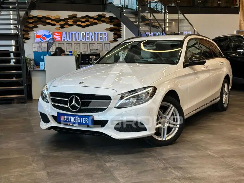 2017 Mercedes Benz C 220