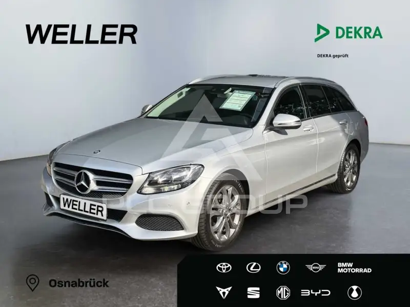 2017 Mercedes Benz C 220