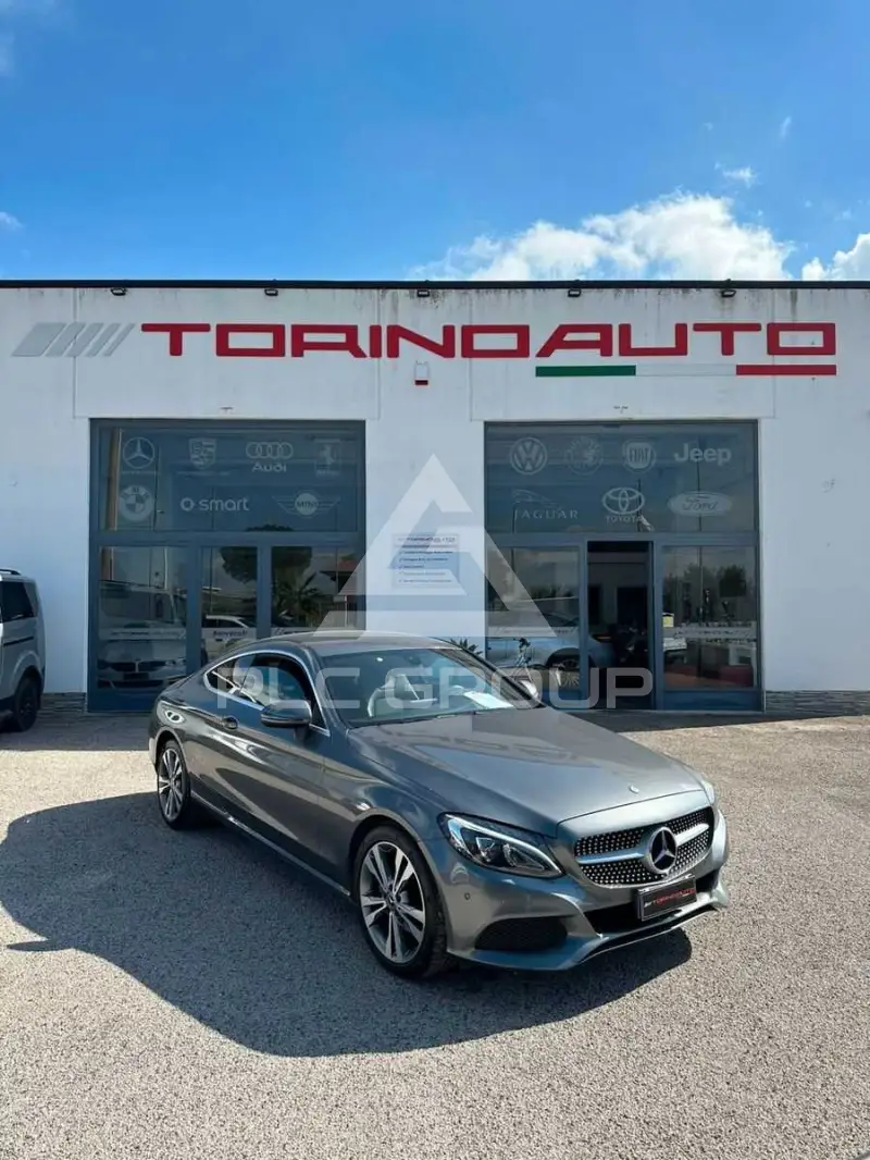 2017 Mercedes Benz C 220