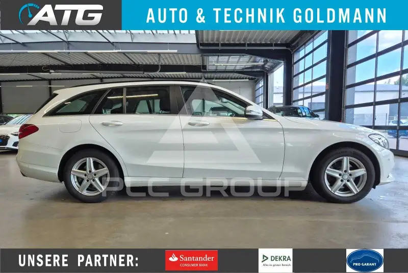 2017 Mercedes Benz C 220