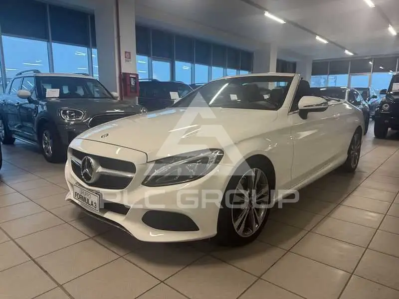 2017 Mercedes Benz C 220