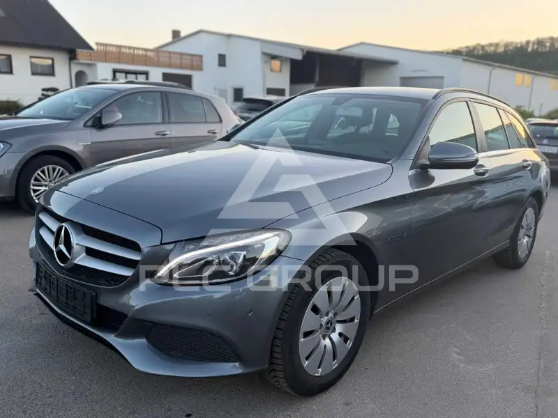 2017 Mercedes Benz C 220