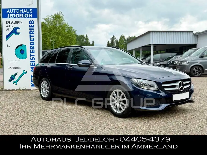 2017 Mercedes Benz C 220
