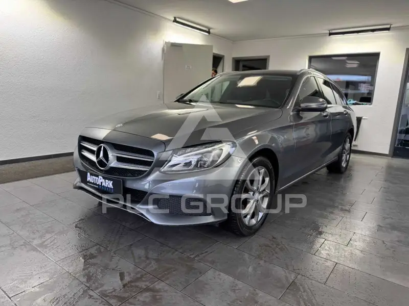 2017 Mercedes Benz C 220