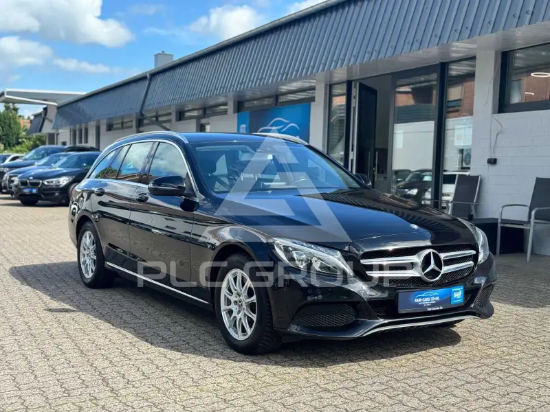 2017 Mercedes Benz C 220