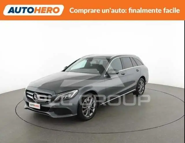 2017 Mercedes Benz C 220