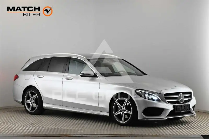 2017 Mercedes Benz C 220