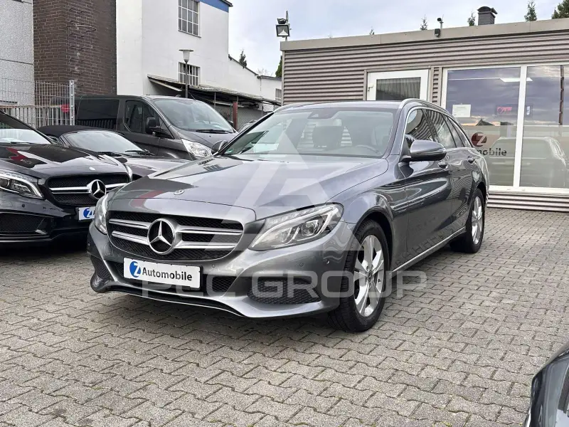 2017 Mercedes Benz C 220