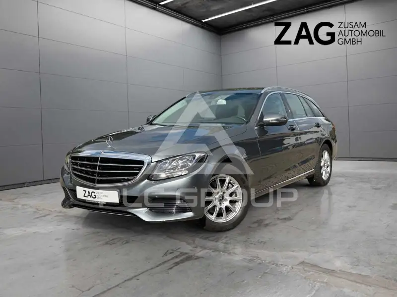 2017 Mercedes Benz C 220