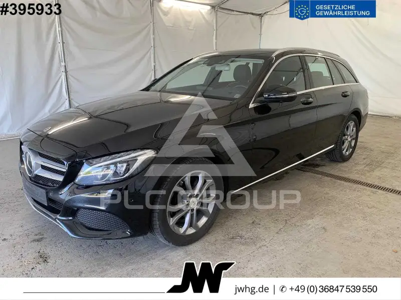 2017 Mercedes Benz C 220