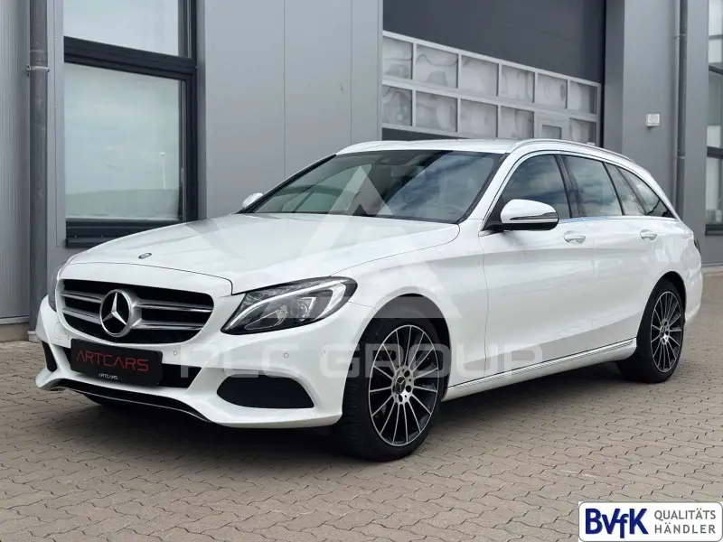 2017 Mercedes Benz C 220