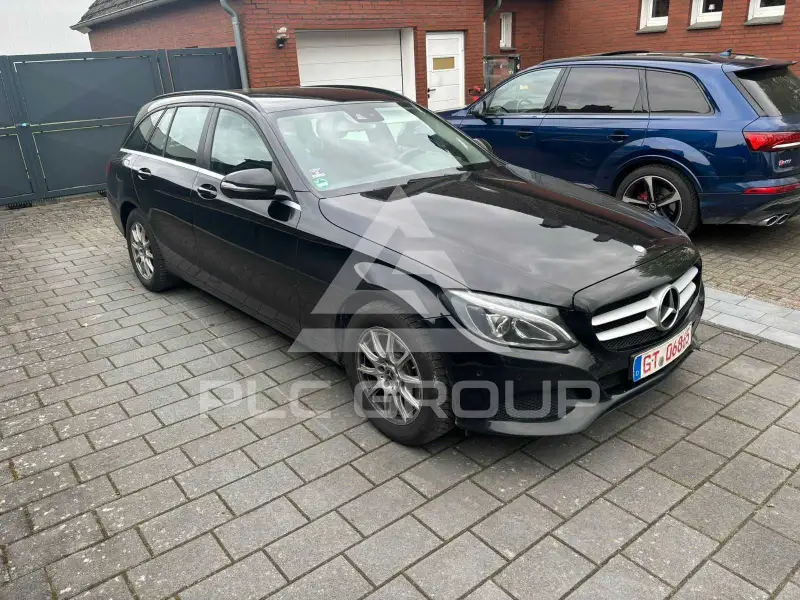 2017 Mercedes Benz C 220