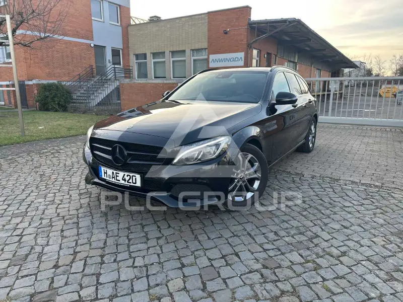 2017 Mercedes Benz C 220