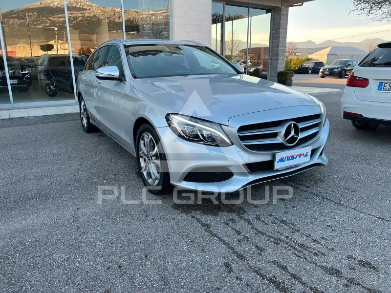 2017 Mercedes Benz C 220