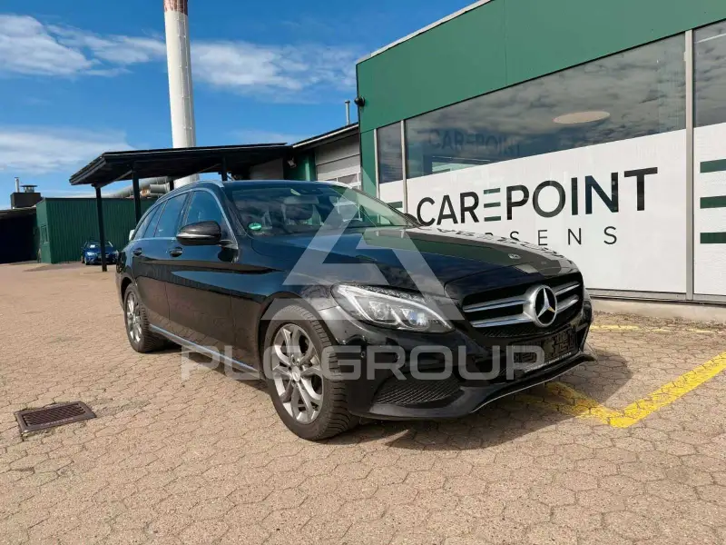 2017 Mercedes Benz C 220