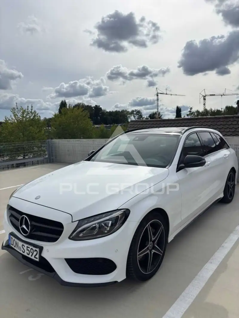 2017 Mercedes Benz C 220